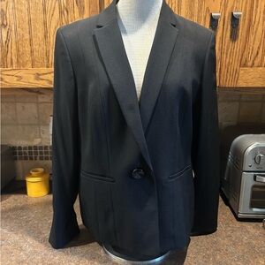⭐️⭐️Kasper Classic Black Blazer